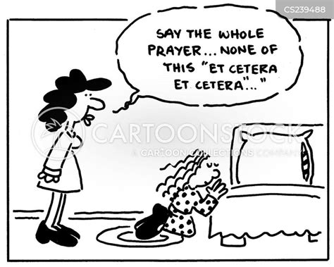 Spiritual Devotion Cartoons and Comics .